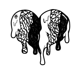 Air Jordan 1 High OG “Elephant” | illcurrency Black T-Shirt (Heart)