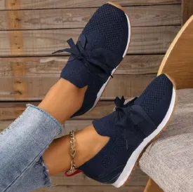 Arianna | Comfortable Knit Sneakers