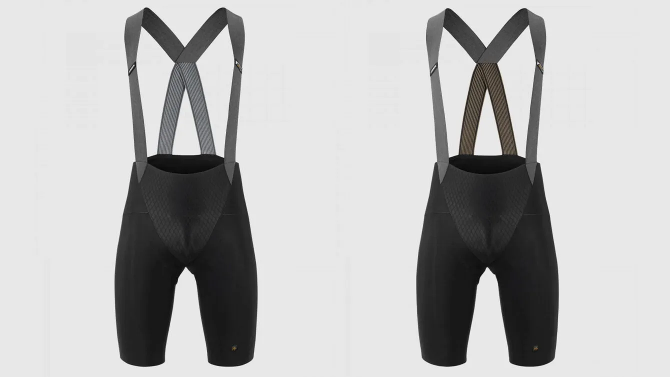 Assos Mille GTO C2 Summer Bib Short Long Leg - Black Series