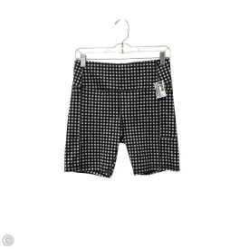 Athletic Shorts By Athletic Works In Black, Size: M