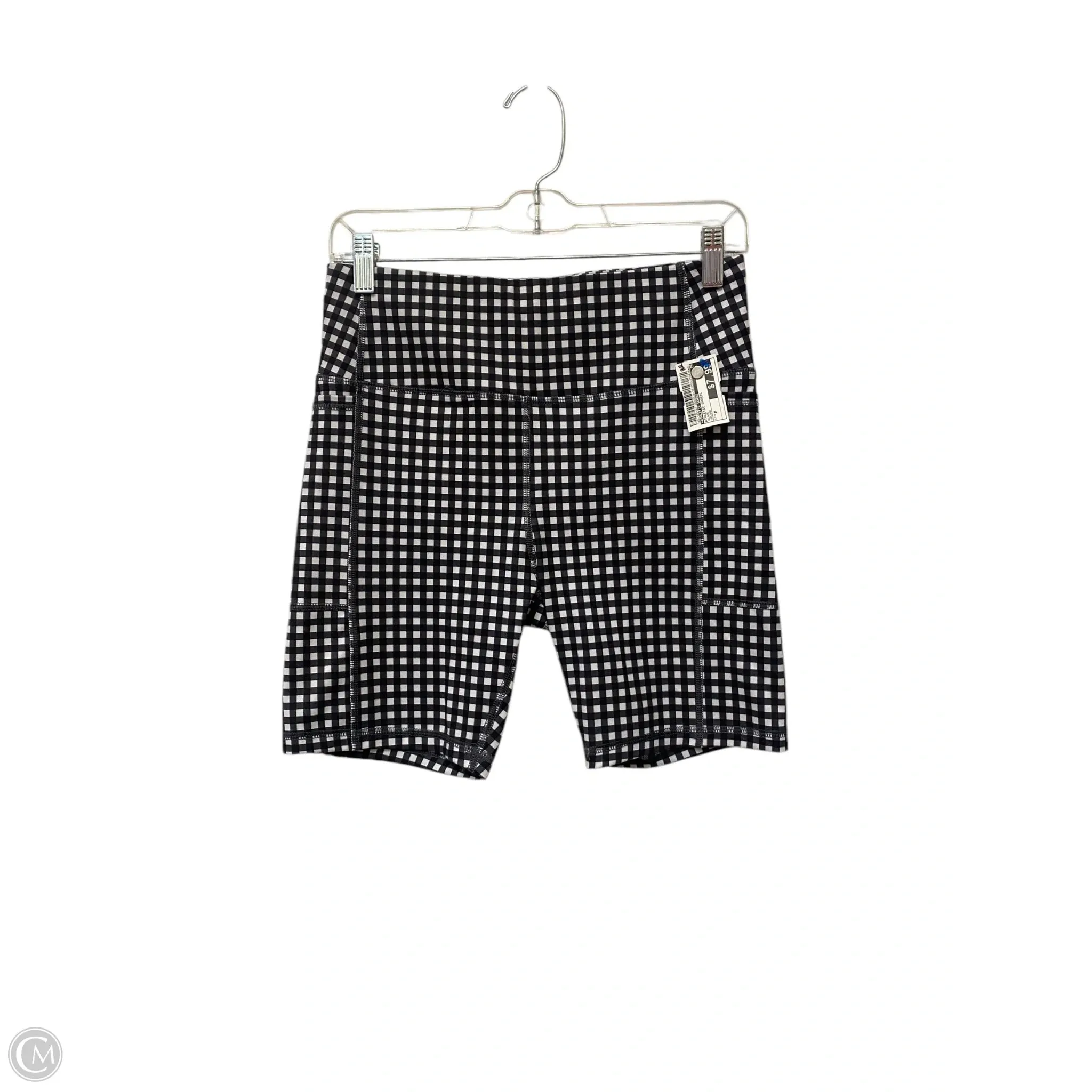 Athletic Shorts By Athletic Works In Black, Size: M