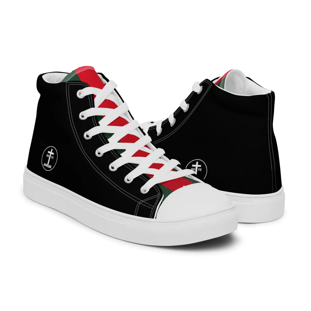 Be Ye AWARE Colorway Men's Shoe High Tops