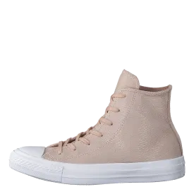 Chuck Taylor All Star Particle Beige/silver/white
