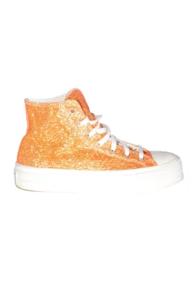 CONVERSE Women Sneakers Regular fit in Brown - 9.5