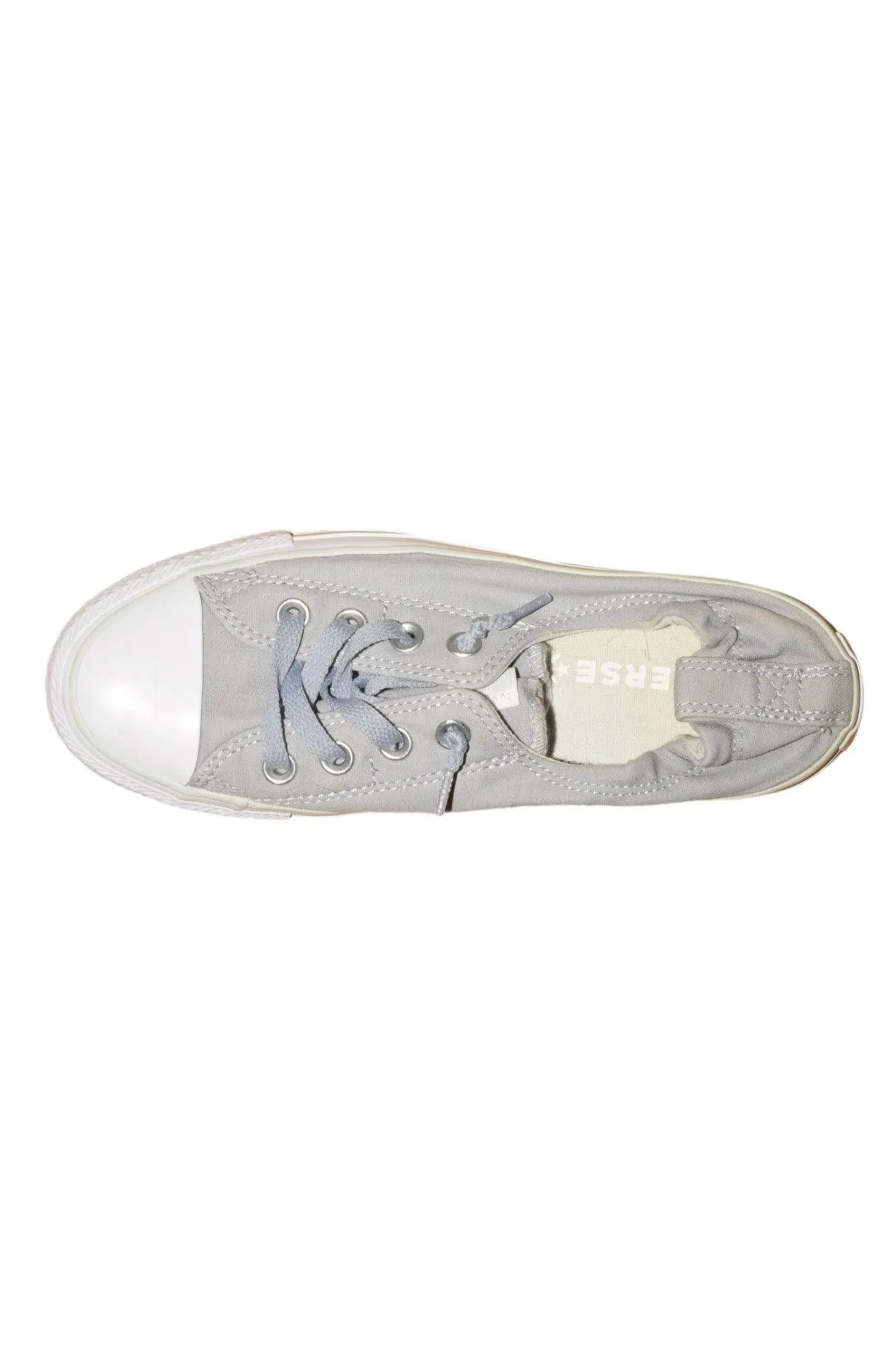CONVERSE Women Sneakers Regular fit in Gray - 8