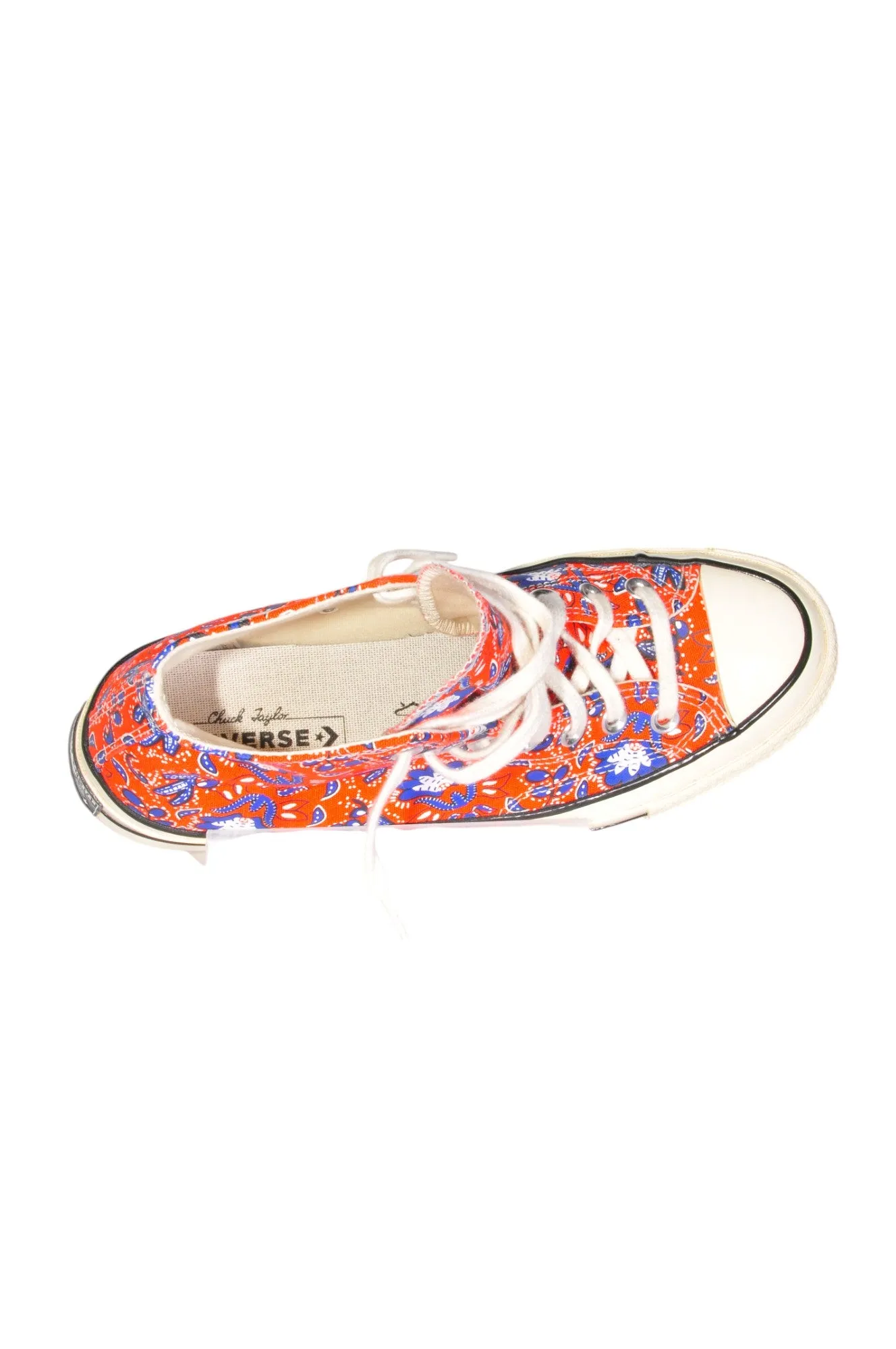 CONVERSE Women Sneakers Regular fit in Red - 9.5