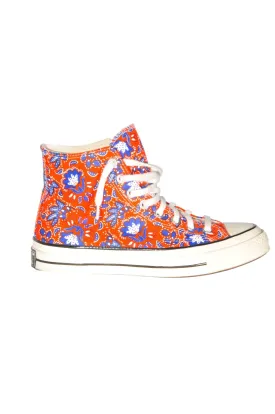 CONVERSE Women Sneakers Regular fit in Red - 9.5