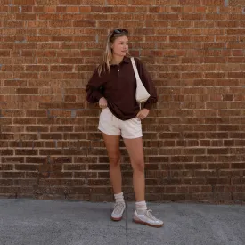 Dolce Vita Notice Ivory Sneaker