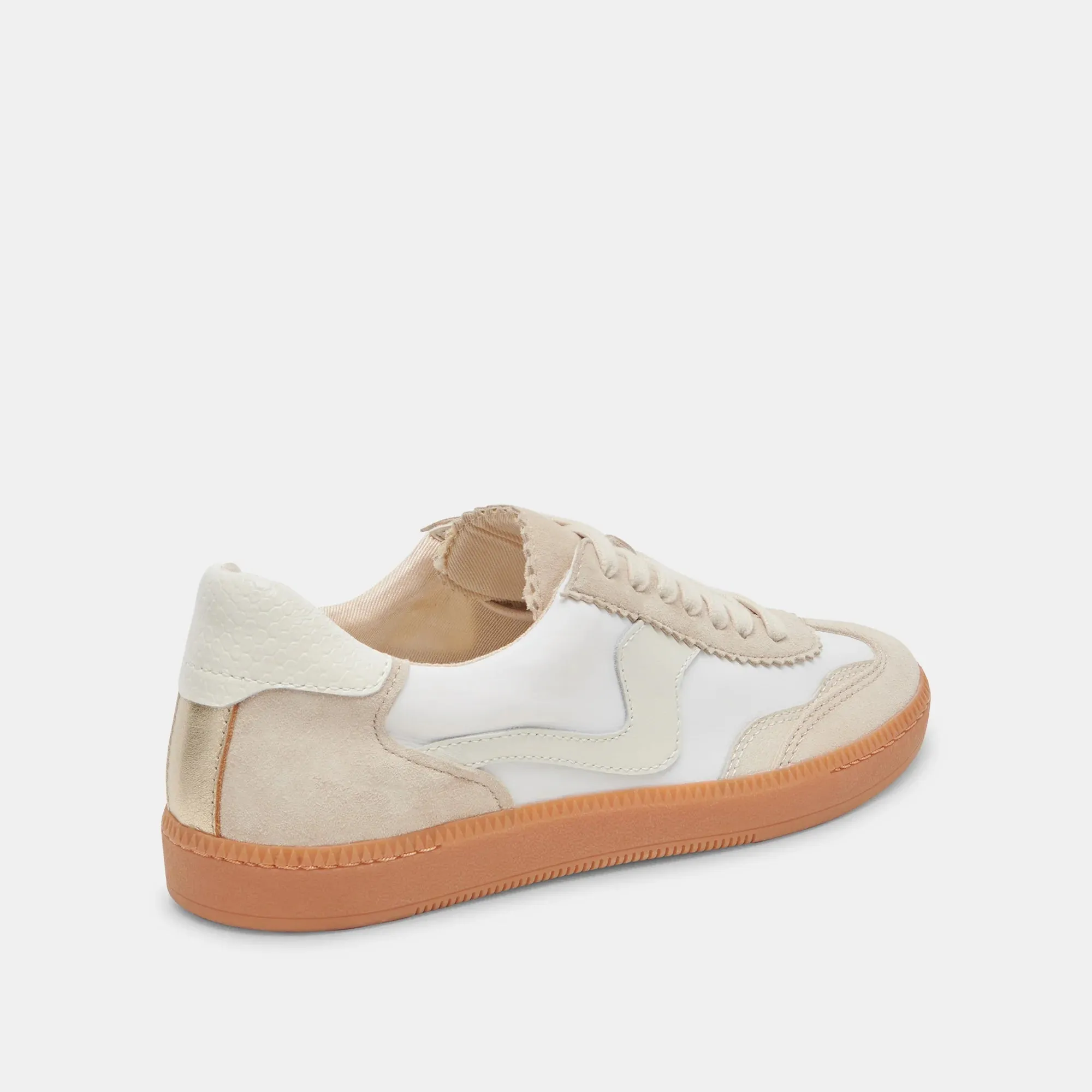 Dolce Vita Notice Ivory Sneaker
