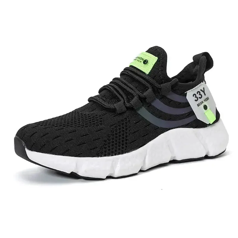 Herren Atmungsaktive Lauf Sneakers fr jeden Tag