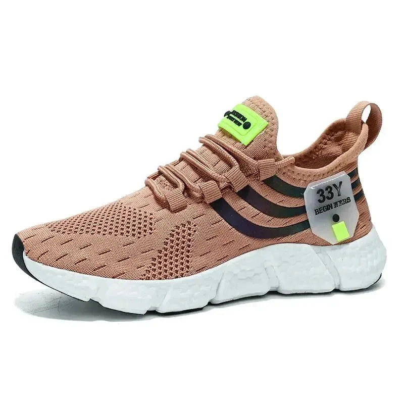 Herren Atmungsaktive Lauf Sneakers fr jeden Tag