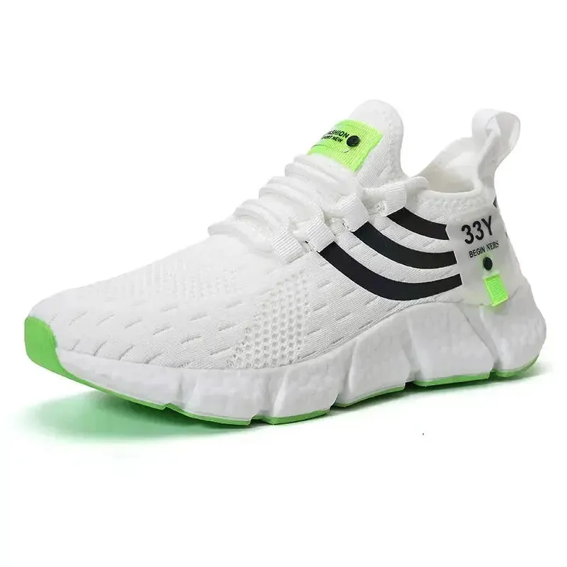 Herren Atmungsaktive Lauf Sneakers fr jeden Tag