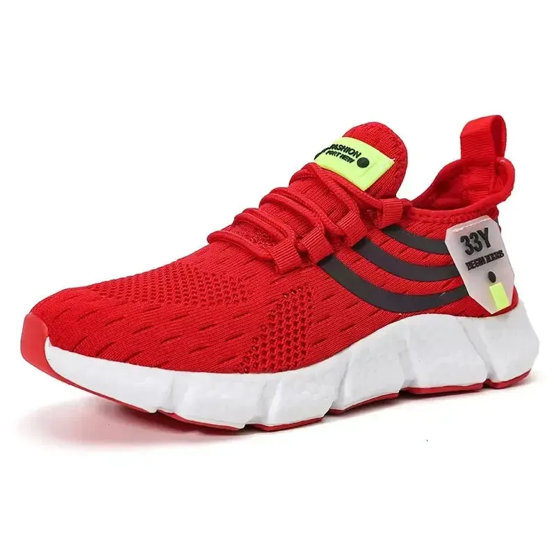 Herren Atmungsaktive Lauf Sneakers fr jeden Tag