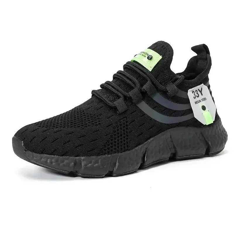 Herren Atmungsaktive Lauf Sneakers fr jeden Tag