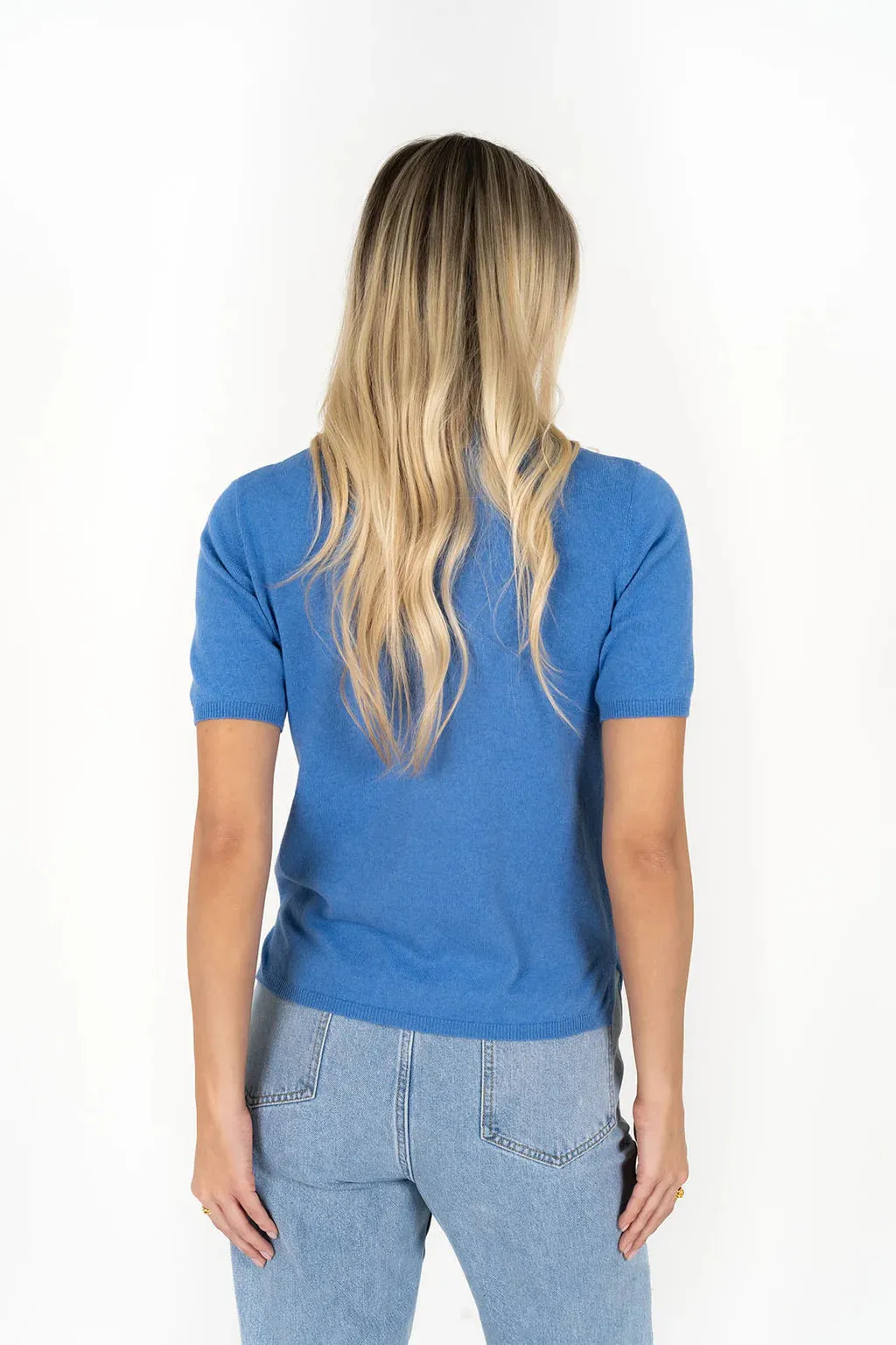Kiki Tee - Blue
