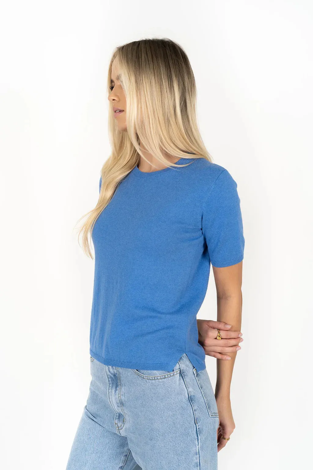 Kiki Tee - Blue