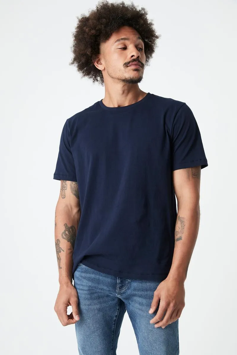 Liam T-Shirt - Navy