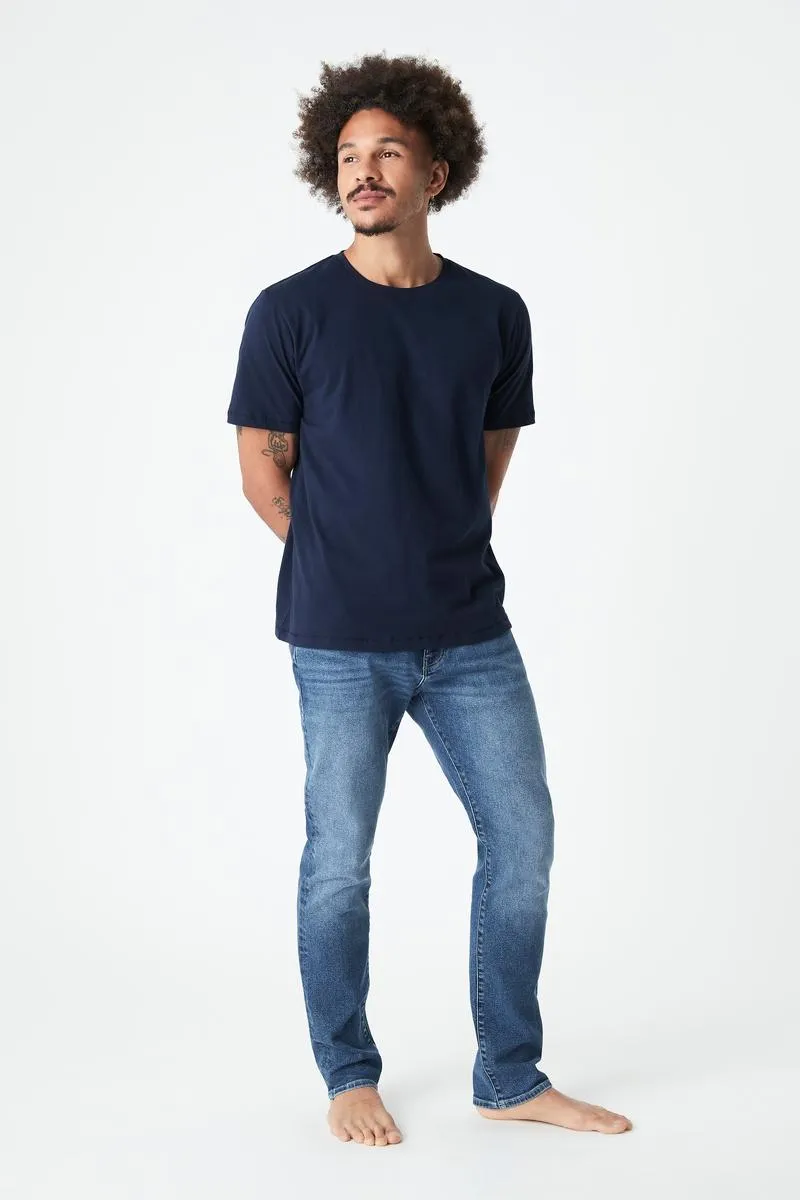 Liam T-Shirt - Navy