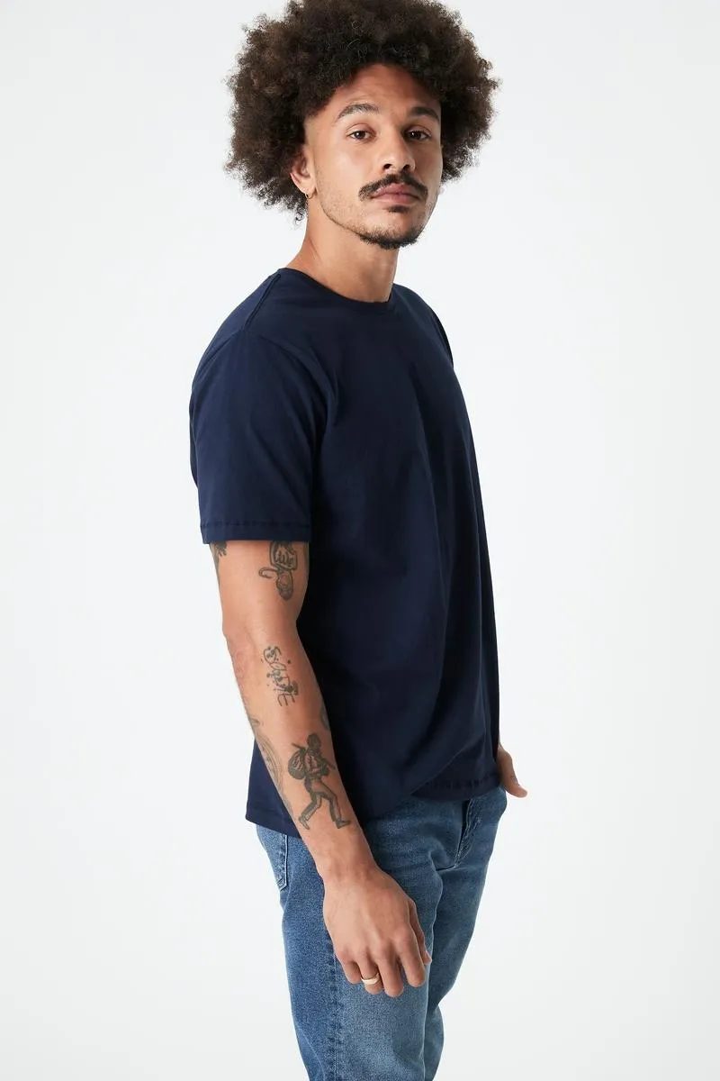 Liam T-Shirt - Navy