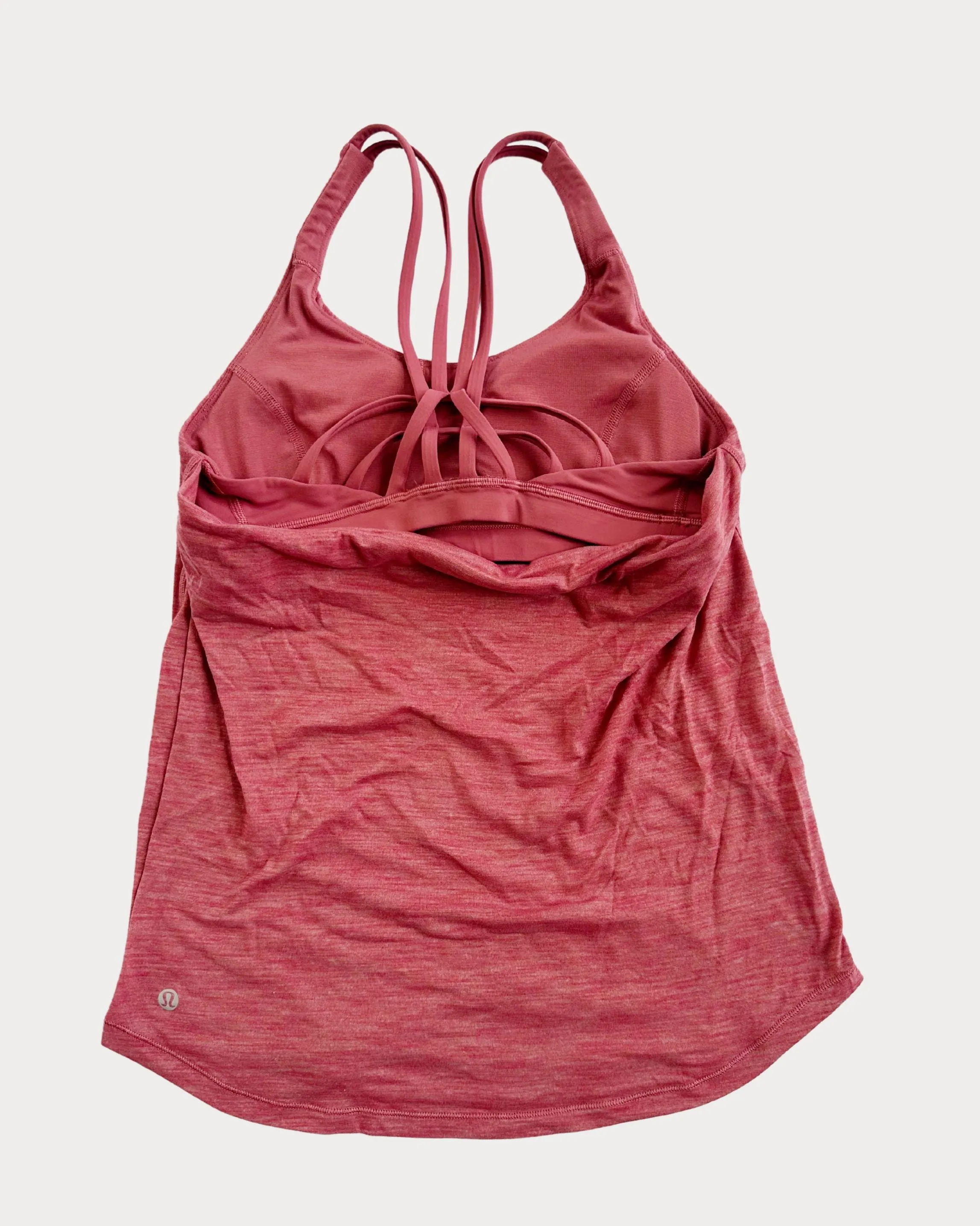 Lululemon Tank with Built-in Bra