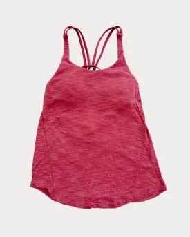 Lululemon Tank with Built-in Bra