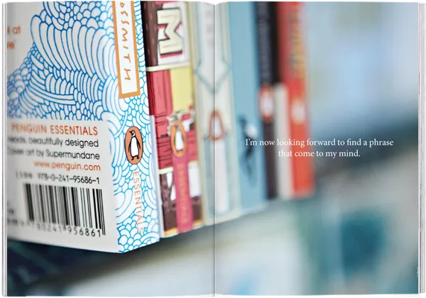 Magazine B - Issue 10 Penguin