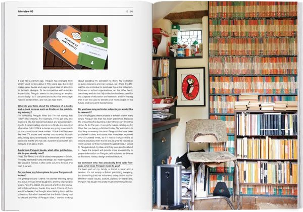 Magazine B - Issue 10 Penguin
