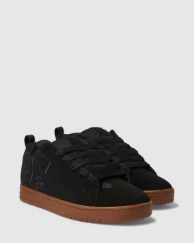 Mens Court Graffik Skate Shoes