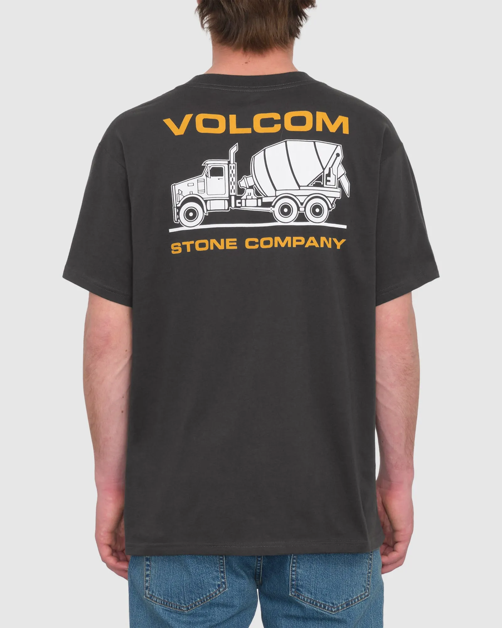 MENS SKATE VITALS G TAYLOR T-SHIRT
