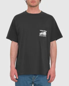 MENS SKATE VITALS G TAYLOR T-SHIRT