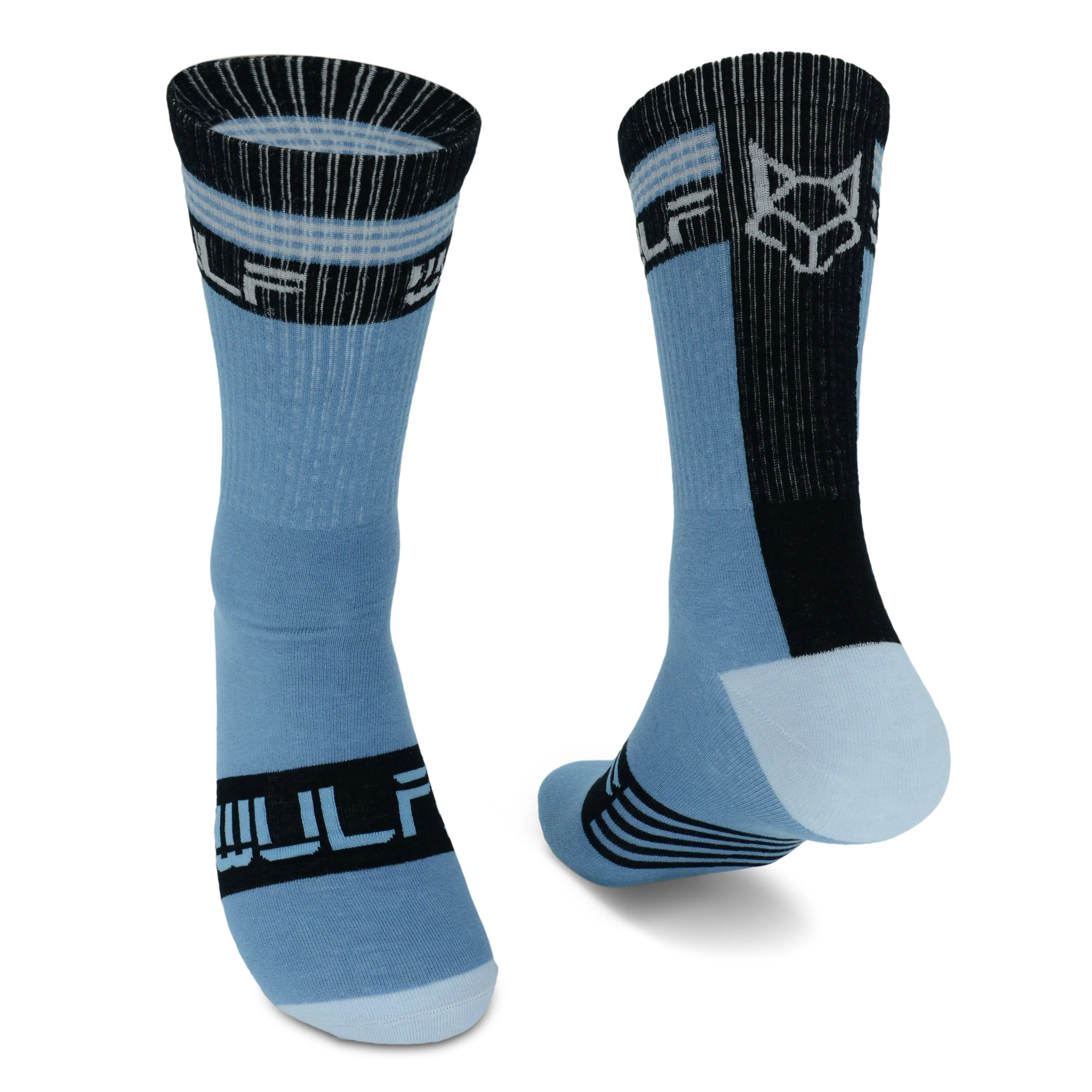 Mina Collection Crew Socks 003