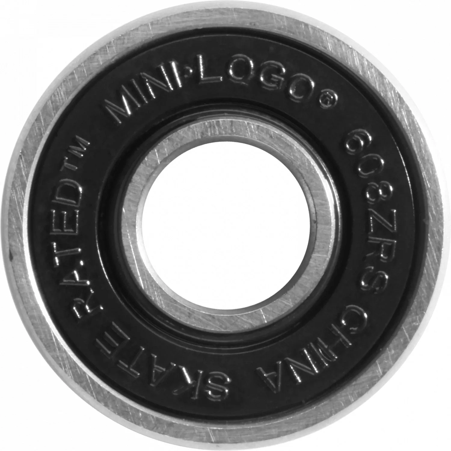 Mini Logo 8mm 8 Pack Set Bearings BSACML388