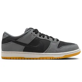 NIKE SB DUNK LOW PRO - DK SMOKE GREY/BLACK-SMOKE GREY