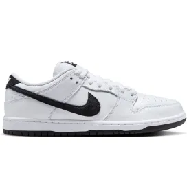 NIKE SB DUNK LOW PRO - WHITE/BLACK-WHITE-BLACK