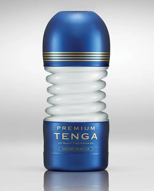 Premium Rolling Head Cup
