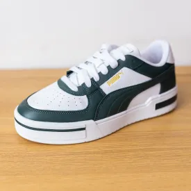 Puma CA Pro classic white green