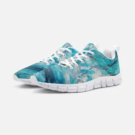 "MerMind" Athletic Sneakers
