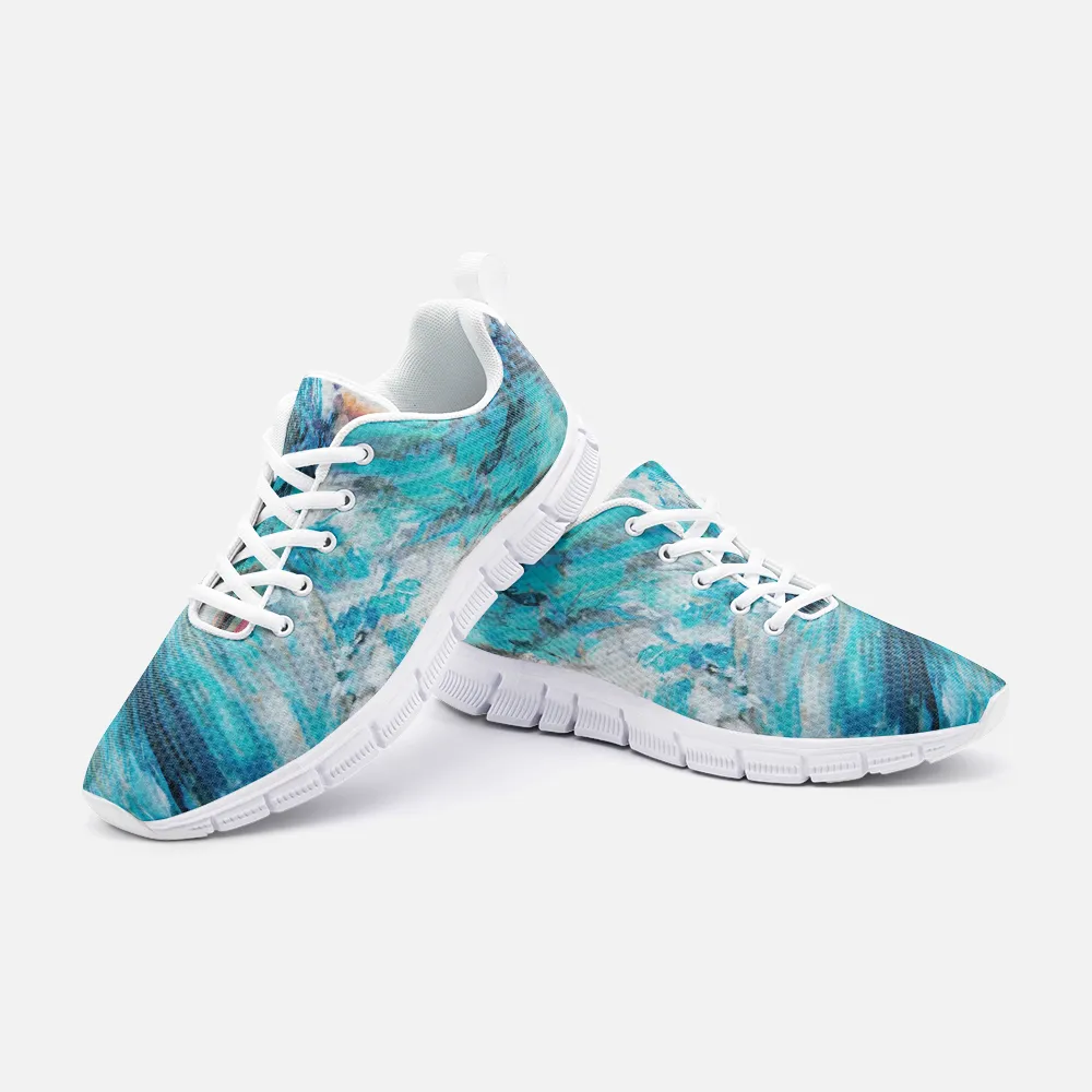 "MerMind" Athletic Sneakers