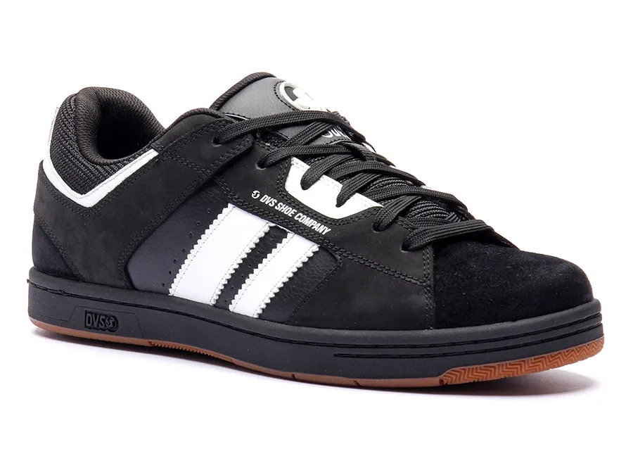 Tactic Black White Black Nubuck