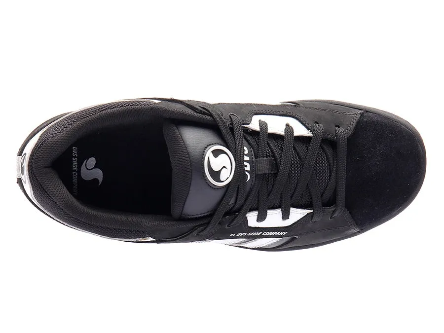 Tactic Black White Black Nubuck