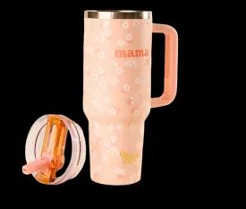 The Darling Effect Lifestyle Flip Straw Tumbler