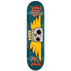 TOY MACHINE BRIAN ANDERSON BAD ASS 8.5"