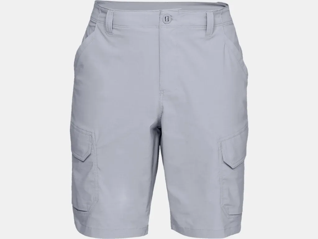 UA Men's Fish Hunter Cargo Shorts