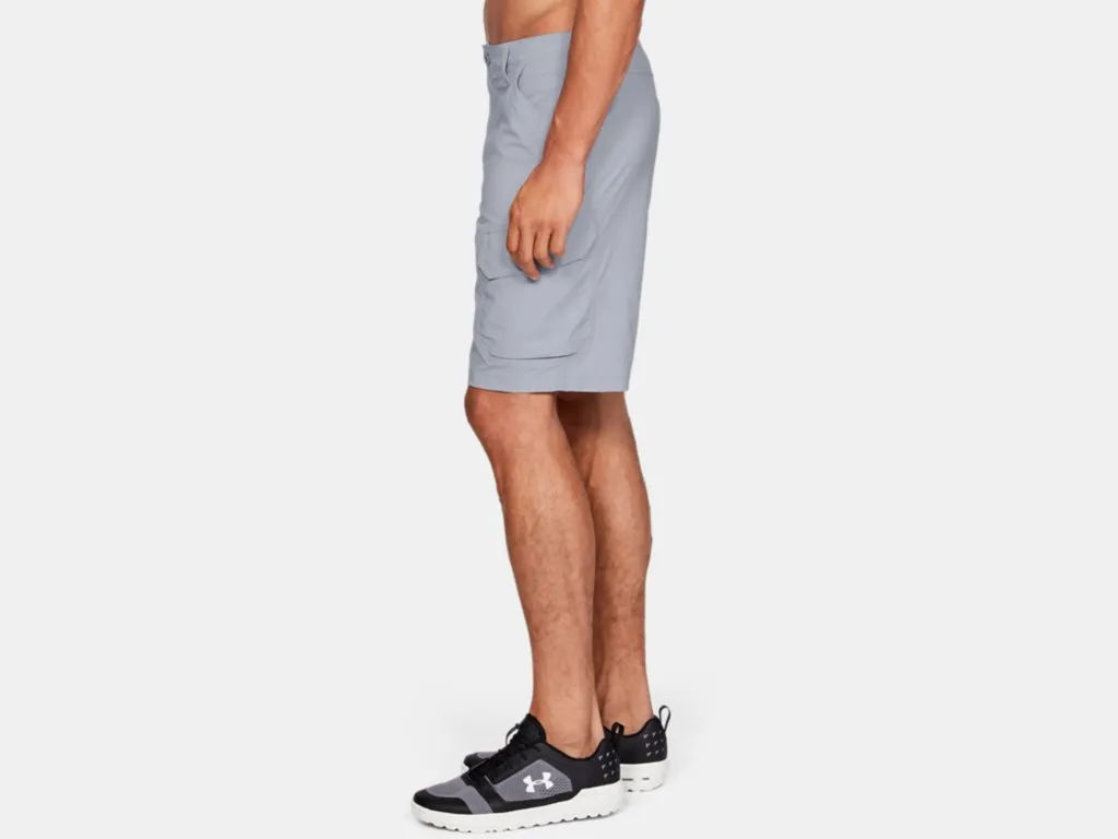 UA Men's Fish Hunter Cargo Shorts