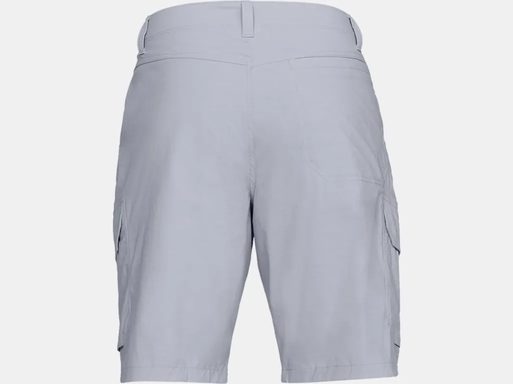 UA Men's Fish Hunter Cargo Shorts