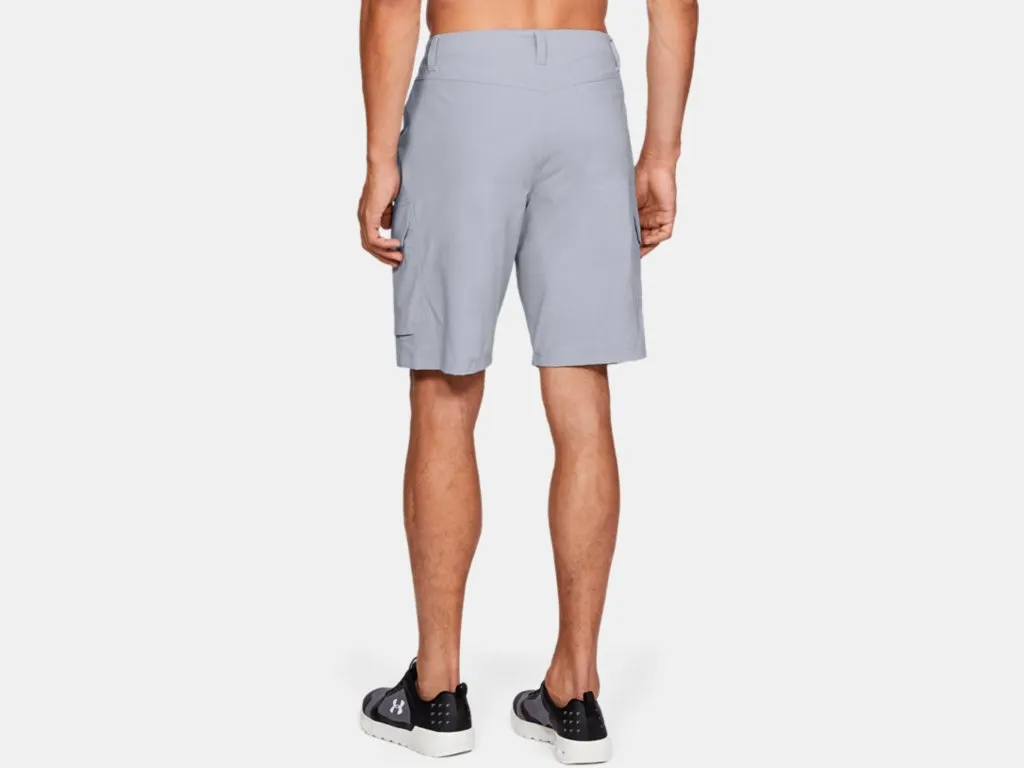 UA Men's Fish Hunter Cargo Shorts