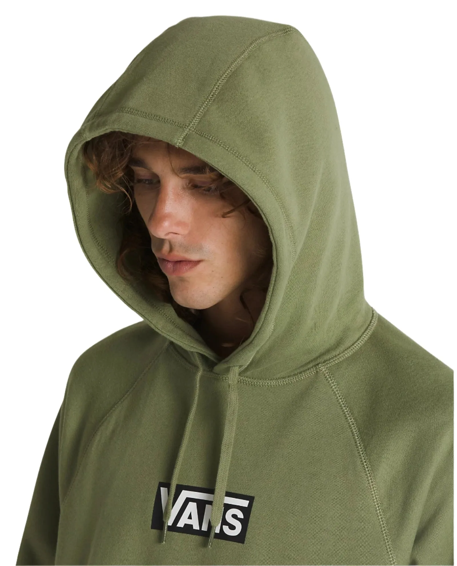 Vans Mens Boxed Pullover Hoodie