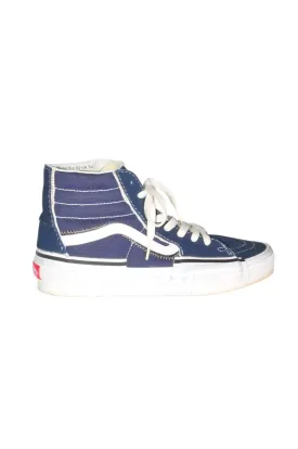 VANS Women Sneakers Regular fit in Blue - 9.5