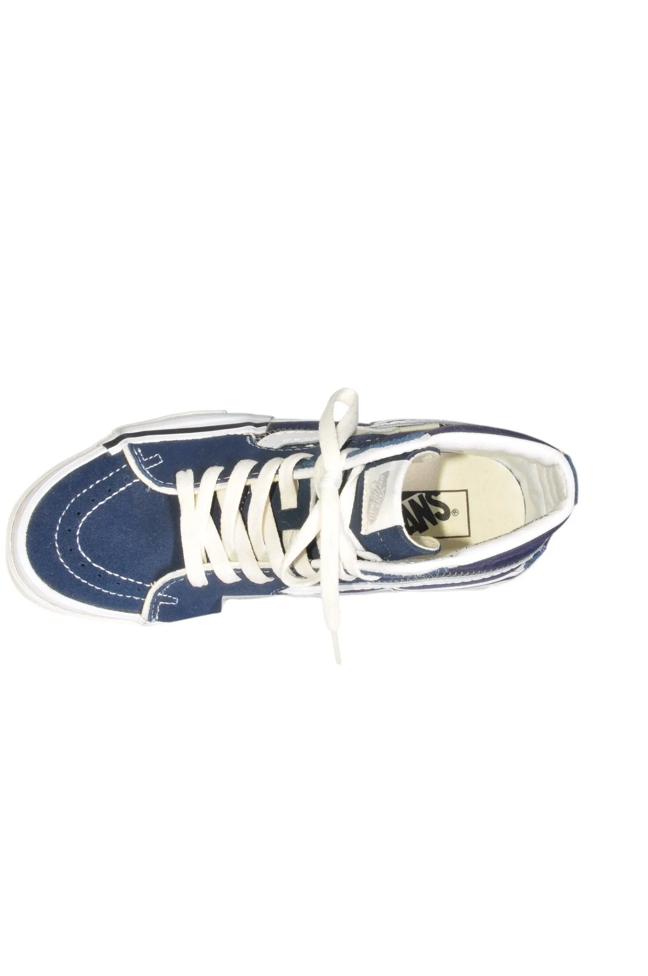 VANS Women Sneakers Regular fit in Blue - 9.5