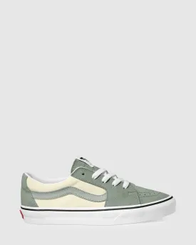 Womens Sk8-Low Sneakers